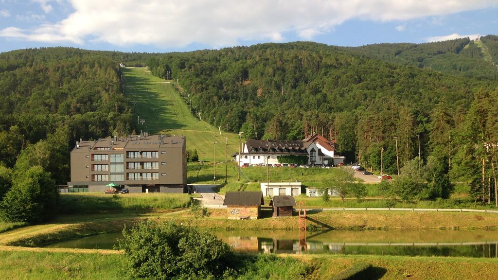 Apartment Gondola Марибор Экстерьер фото