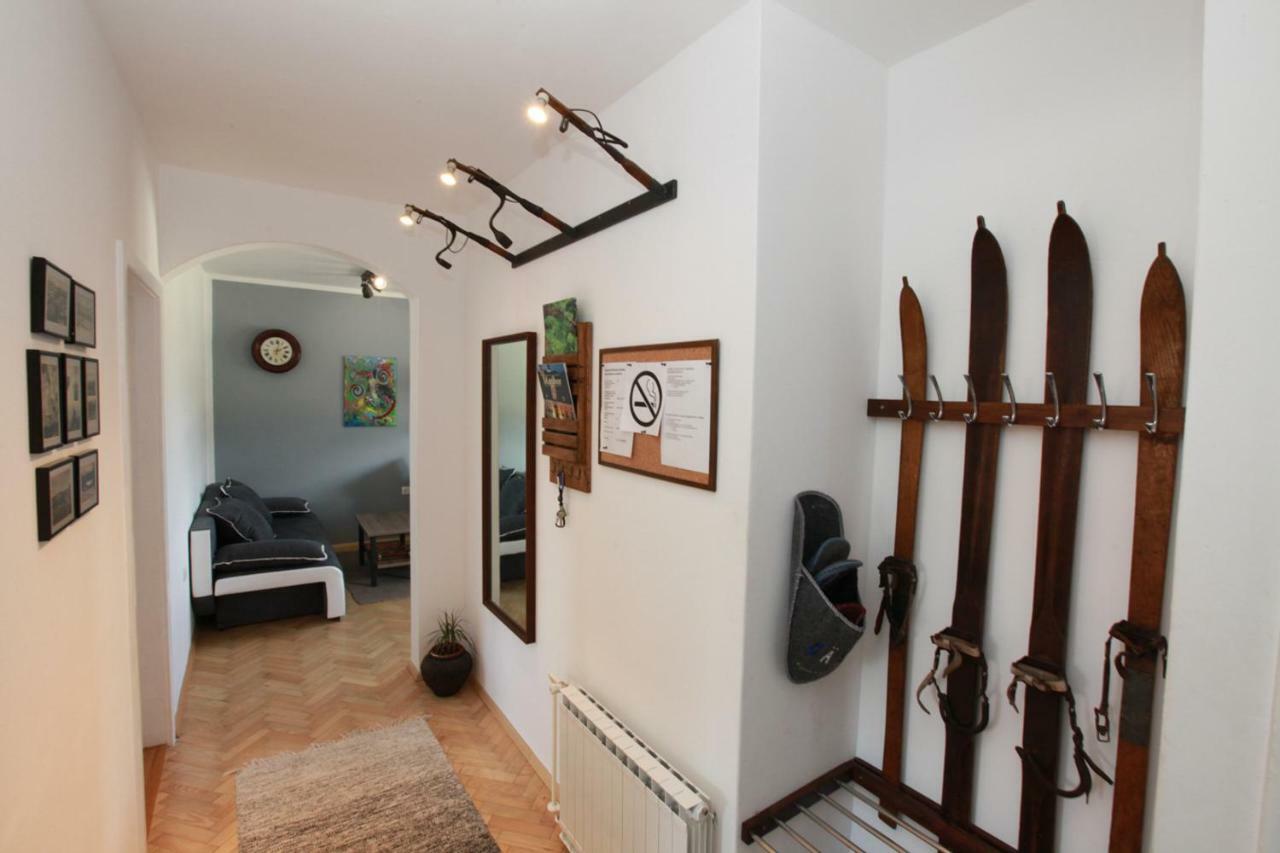 Apartment Gondola Марибор Экстерьер фото